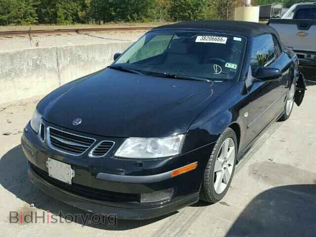 2006 SAAB 9 3 - VIN: YS3FH71U966110170 - Фото 2