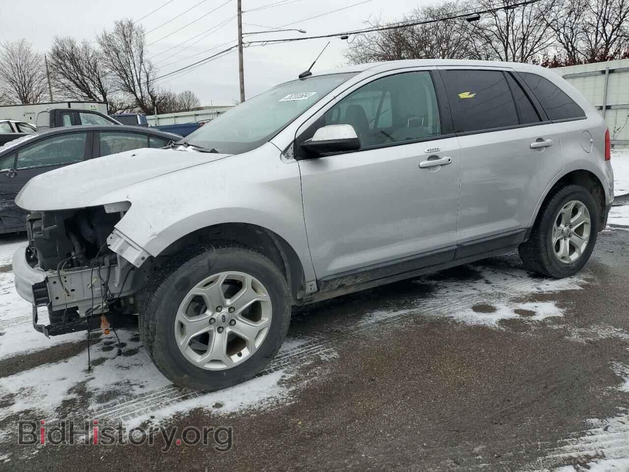 Photo 2FMDK3JC2CBA08847 - FORD EDGE 2012