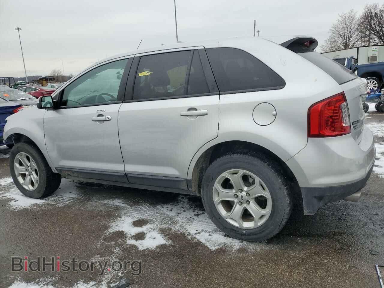 2012 FORD EDGE - VIN: 2FMDK3JC2CBA08847 - Photo 2