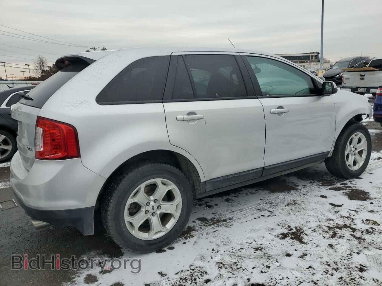 2012 FORD EDGE - VIN: 2FMDK3JC2CBA08847 - Photo 3