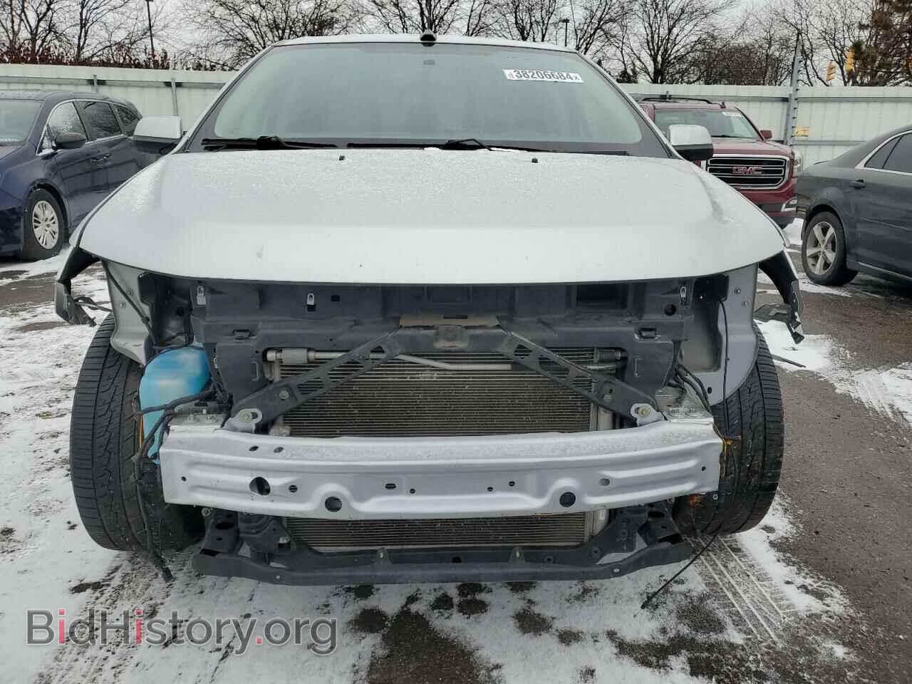 2012 FORD EDGE - VIN: 2FMDK3JC2CBA08847 - Photo 5