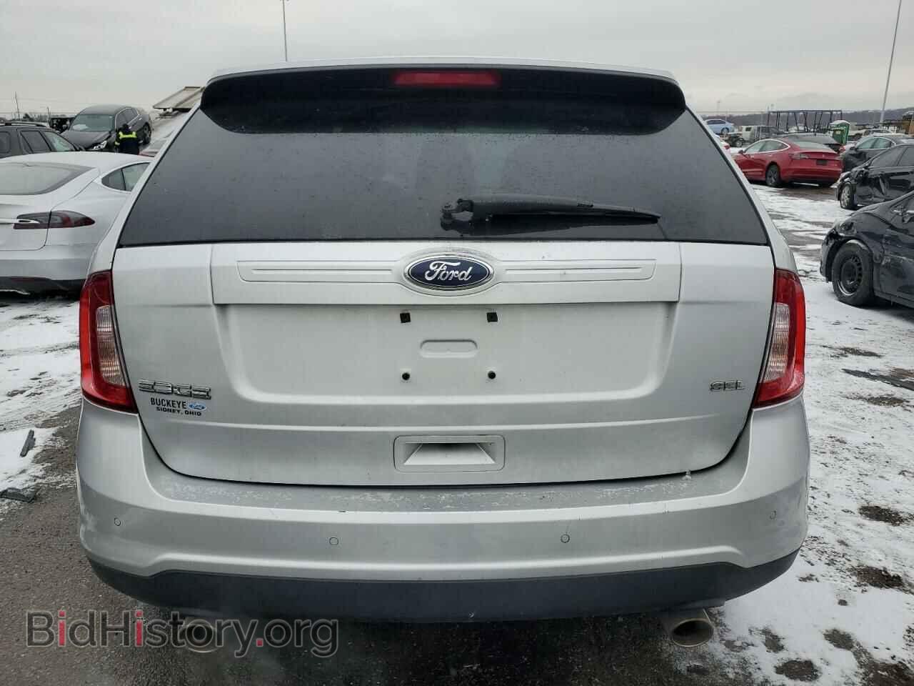 2012 FORD EDGE - VIN: 2FMDK3JC2CBA08847 - Photo 6