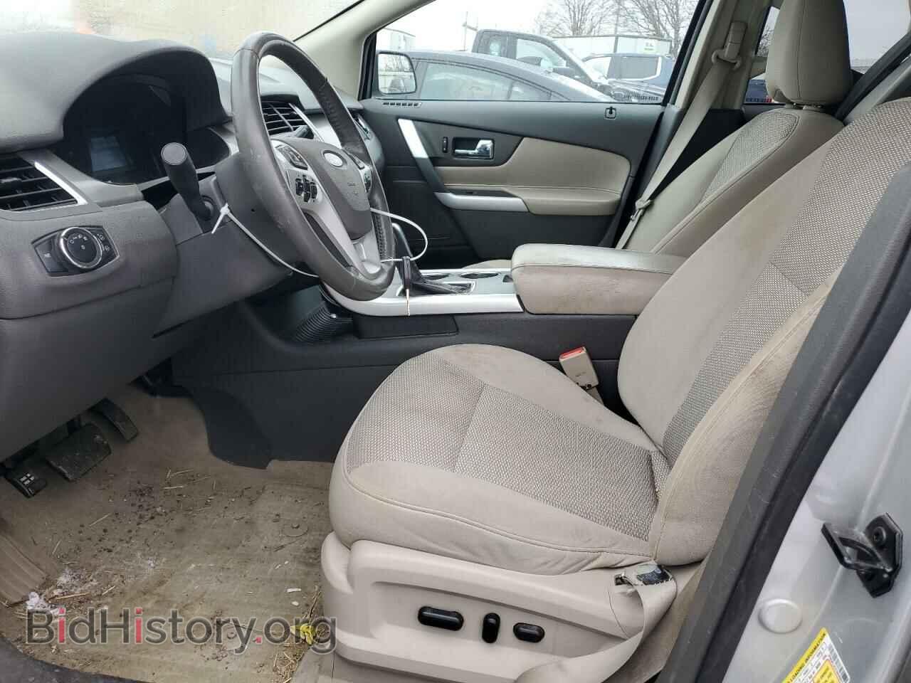 2012 FORD EDGE - VIN: 2FMDK3JC2CBA08847 - Photo 7