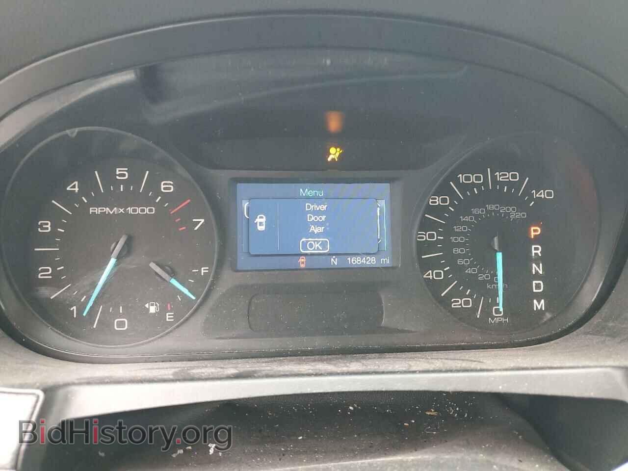2012 FORD EDGE - VIN: 2FMDK3JC2CBA08847 - Photo 9