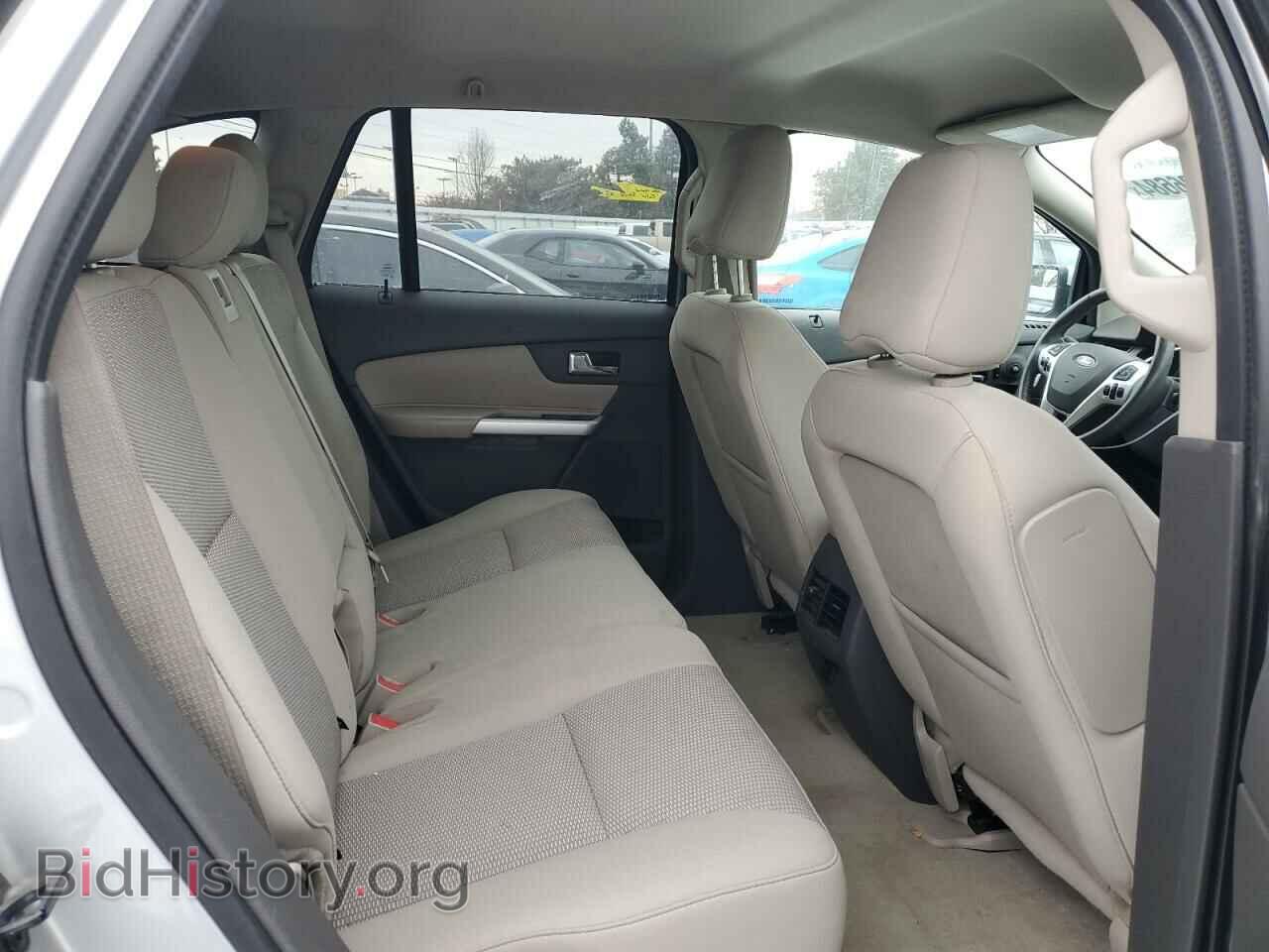 2012 FORD EDGE - VIN: 2FMDK3JC2CBA08847 - Photo 10