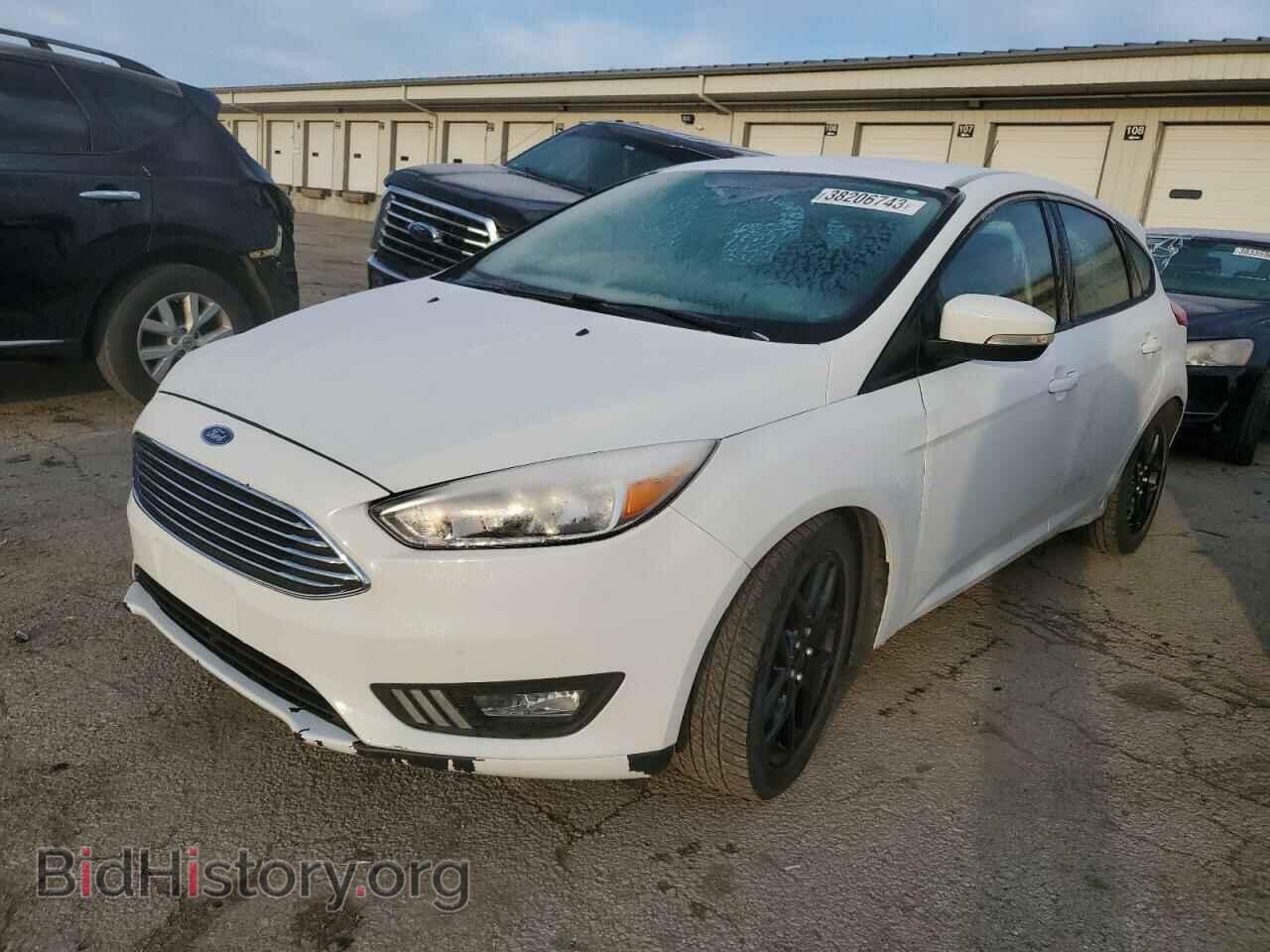 Фотография 1FADP3K28FL242013 - FORD FOCUS 2015