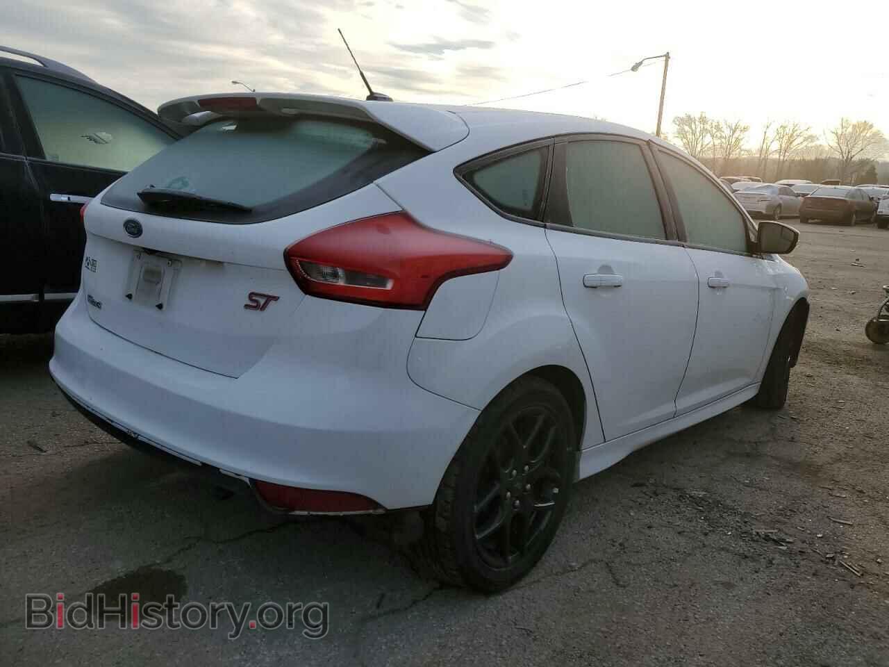 2015 FORD FOCUS - VIN: 1FADP3K28FL242013 - Photo 3