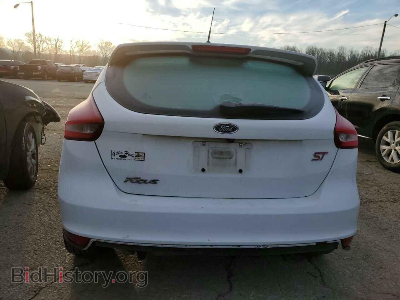 2015 FORD FOCUS - VIN: 1FADP3K28FL242013 - Photo 6