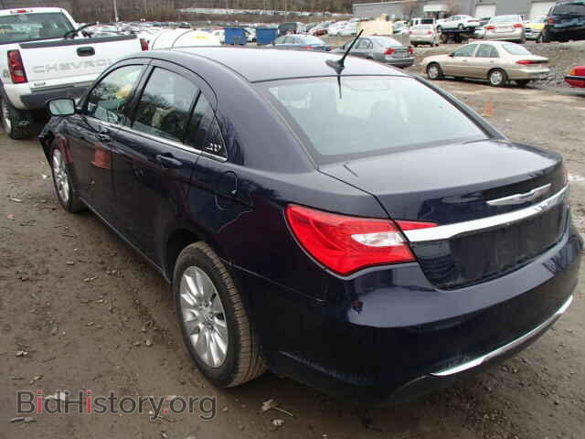 2014 CHRYSLER 200 - VIN: 1C3CCBAB3EN206038 - Photo 3