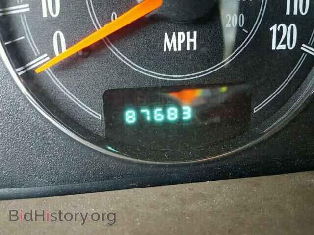 2002 CHRYSLER SEBRING - VIN: 1C3EL55R02N333231 - Фото 8