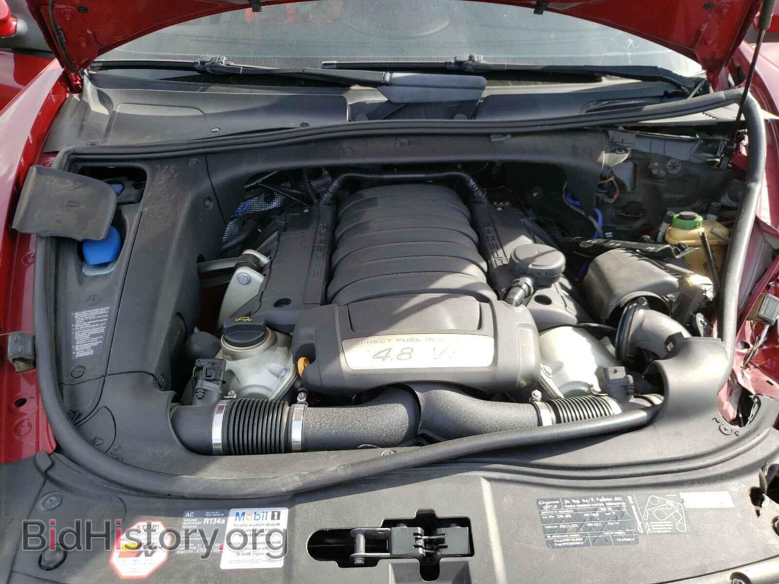 2009 PORSCHE CAYENNE - VIN: WP1AD29P99LA64181 - Фото 7