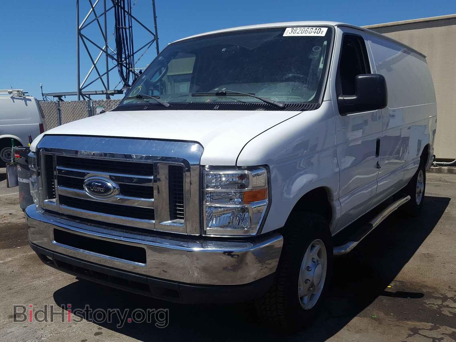 2012 FORD ECONOLINE - VIN: 1FTNE2EW8CDA22793 - Photo 2