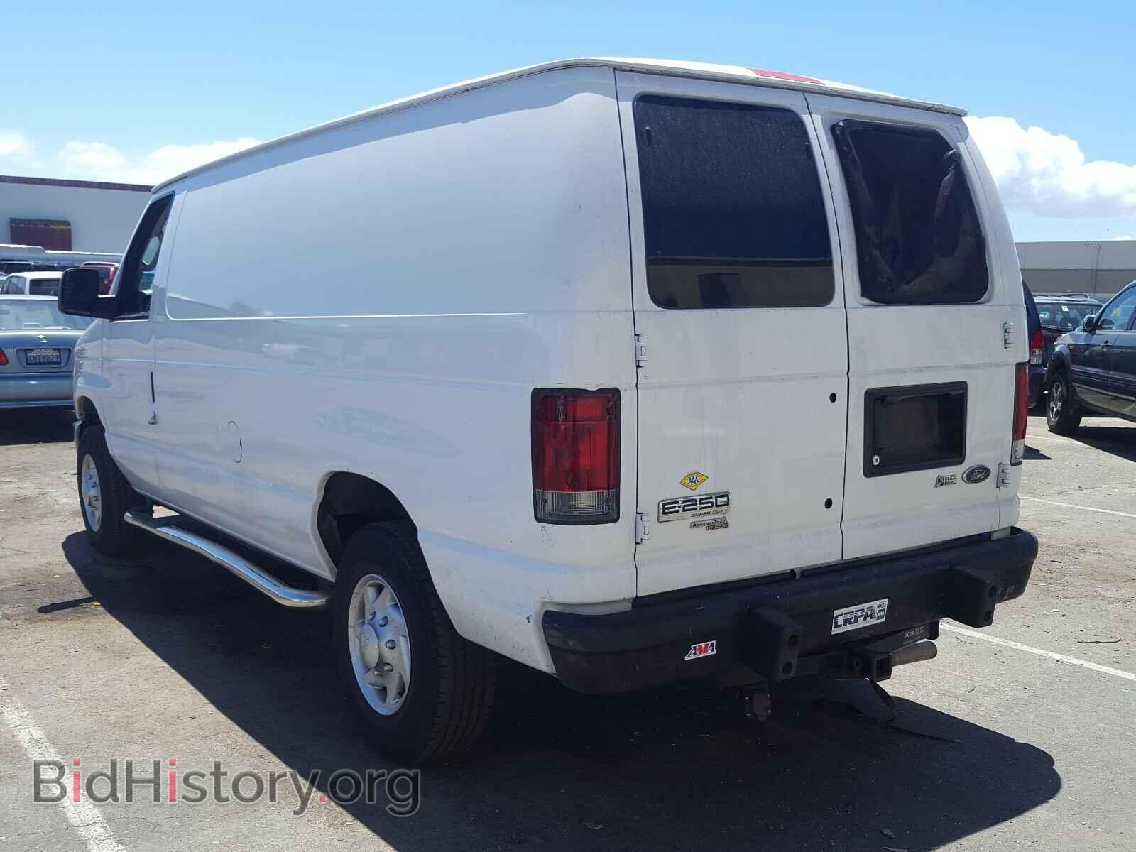 2012 FORD ECONOLINE - VIN: 1FTNE2EW8CDA22793 - Photo 3