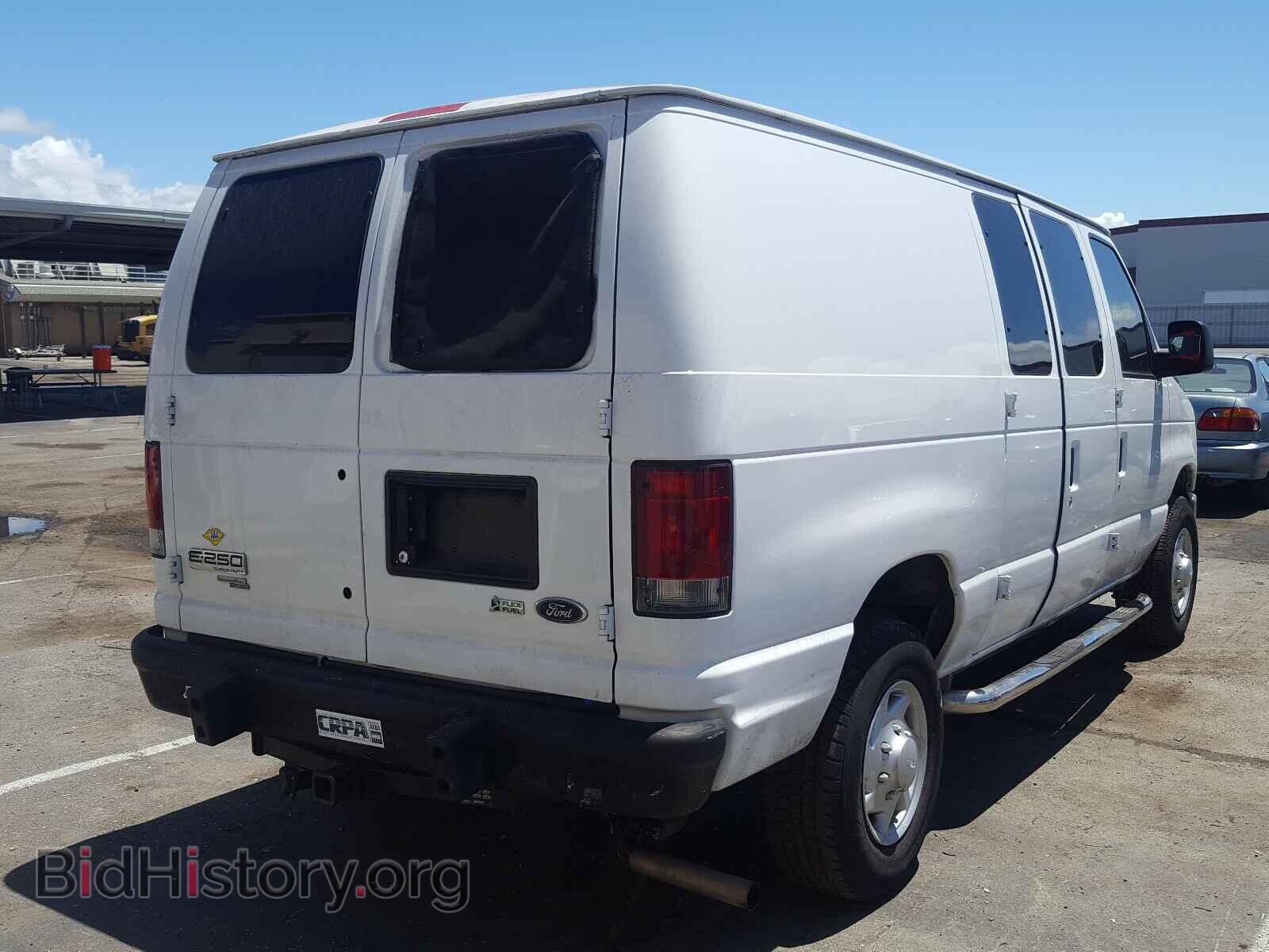 2012 FORD ECONOLINE - VIN: 1FTNE2EW8CDA22793 - Photo 4