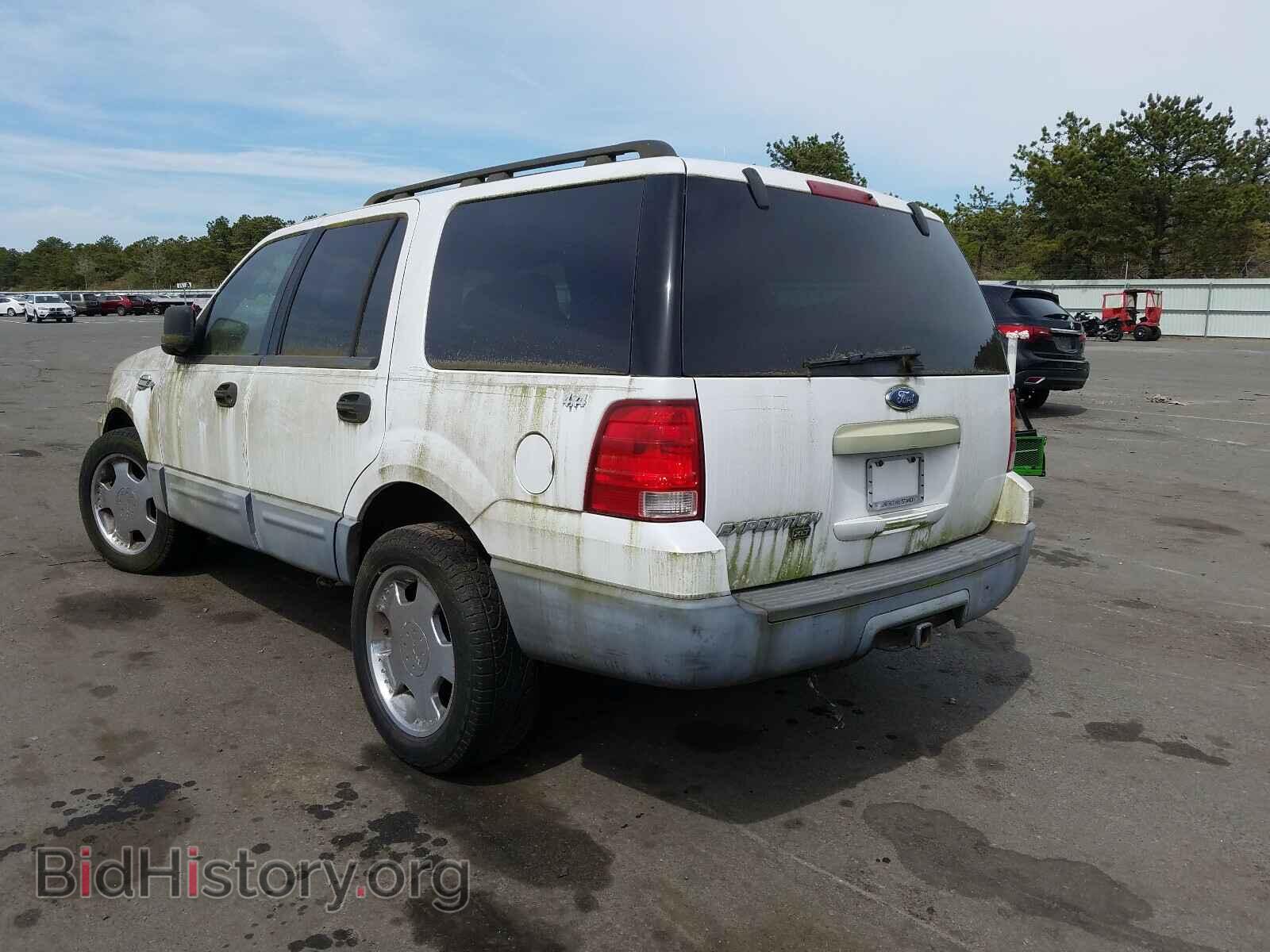 2005 FORD EXPEDITION - VIN: 1FMPU16565LA46459 - Фото 3