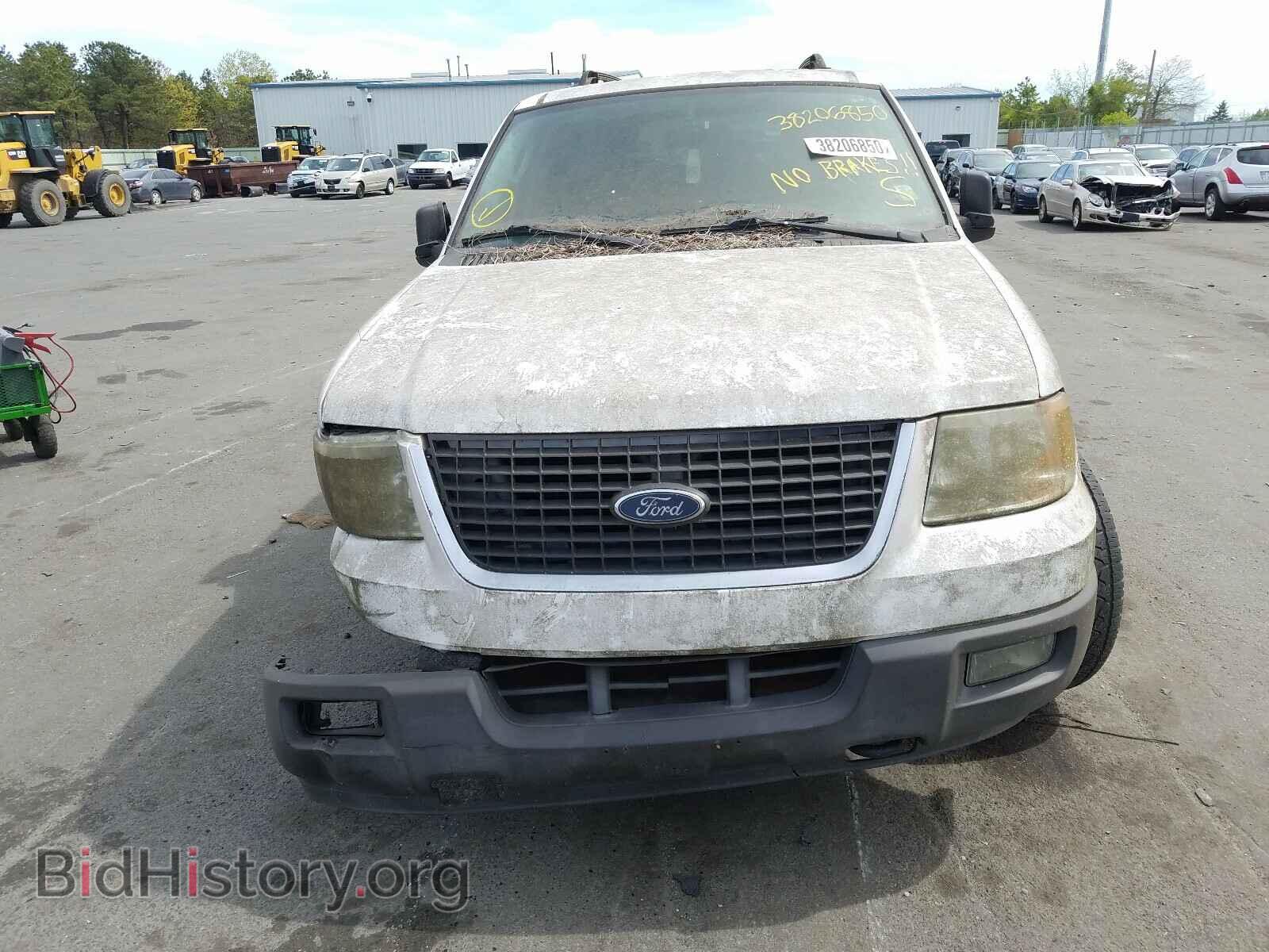 2005 FORD EXPEDITION - VIN: 1FMPU16565LA46459 - Фото 9
