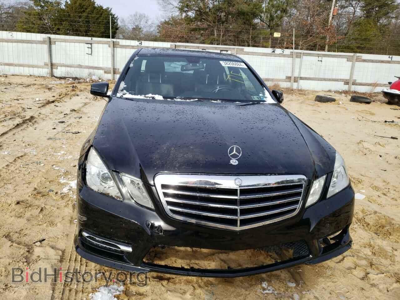 2012 MERCEDES-BENZ E-CLASS - VIN: WDDHF8JB1CA572974 - Фото 5