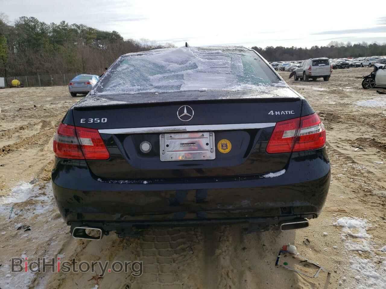 2012 MERCEDES-BENZ E-CLASS - VIN: WDDHF8JB1CA572974 - Фото 6