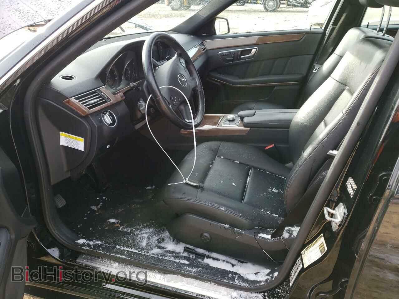 2012 MERCEDES-BENZ E-CLASS - VIN: WDDHF8JB1CA572974 - Фото 7