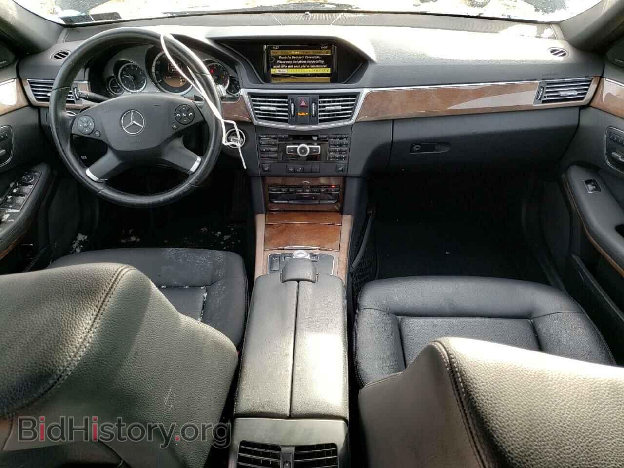 2012 MERCEDES-BENZ E-CLASS - VIN: WDDHF8JB1CA572974 - Фото 8