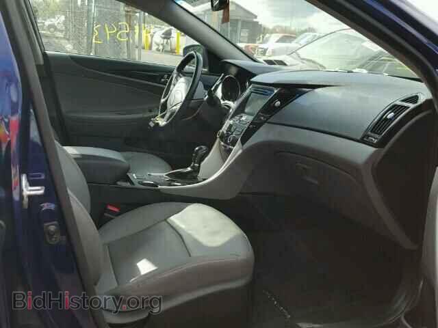 2012 HYUNDAI SONATA - VIN: 5NPEC4AC8CH441265 - Фото 5