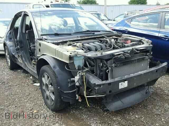 Фотография 1FAHP28107G142590 - FORD FIVE HUNDR 2007