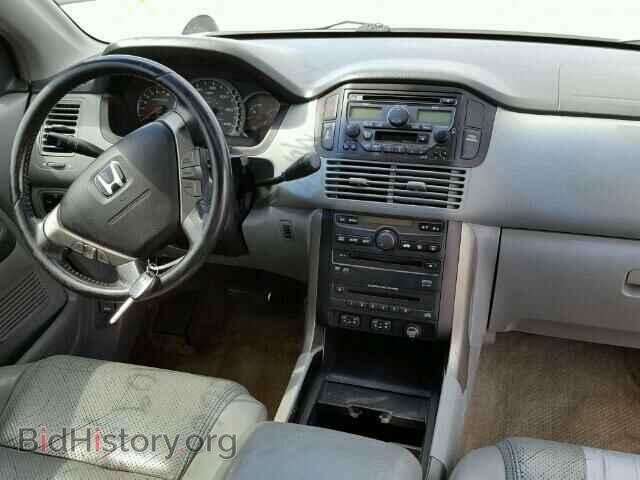 2005 HONDA PILOT - VIN: 5FNYF18605B046503 - Фото 9