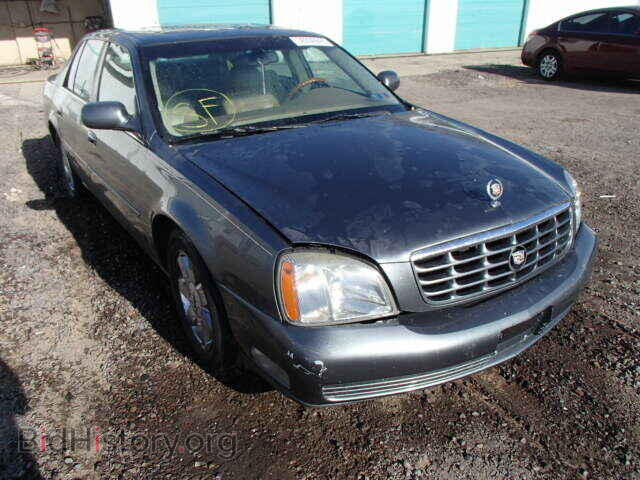 Фотография 1G6KF579X5U185413 - CADILLAC DEVILLE 2005