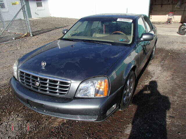 2005 CADILLAC DEVILLE - VIN: 1G6KF579X5U185413 - Photo 2
