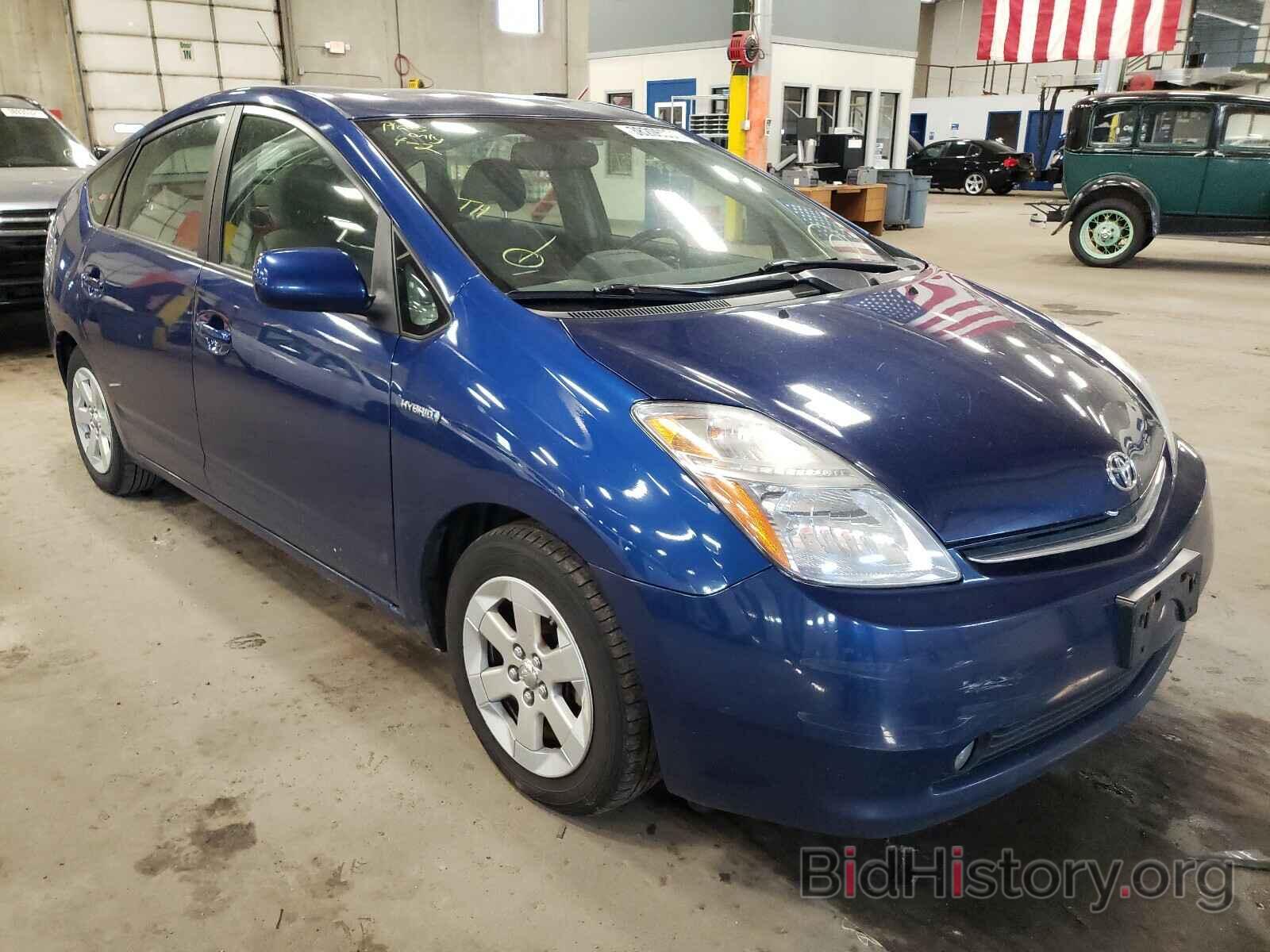 Photo JTDKB20UX87758612 - TOYOTA PRIUS 2008