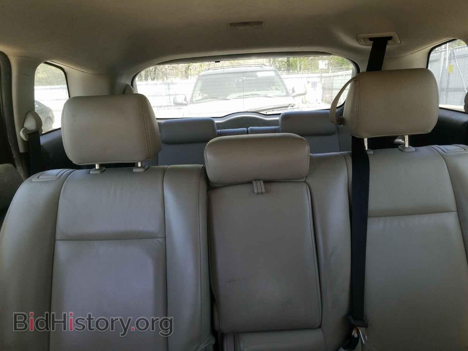 2010 MAZDA CX-9 - VIN: JM3TB2MV4A0200056 - Фото 9