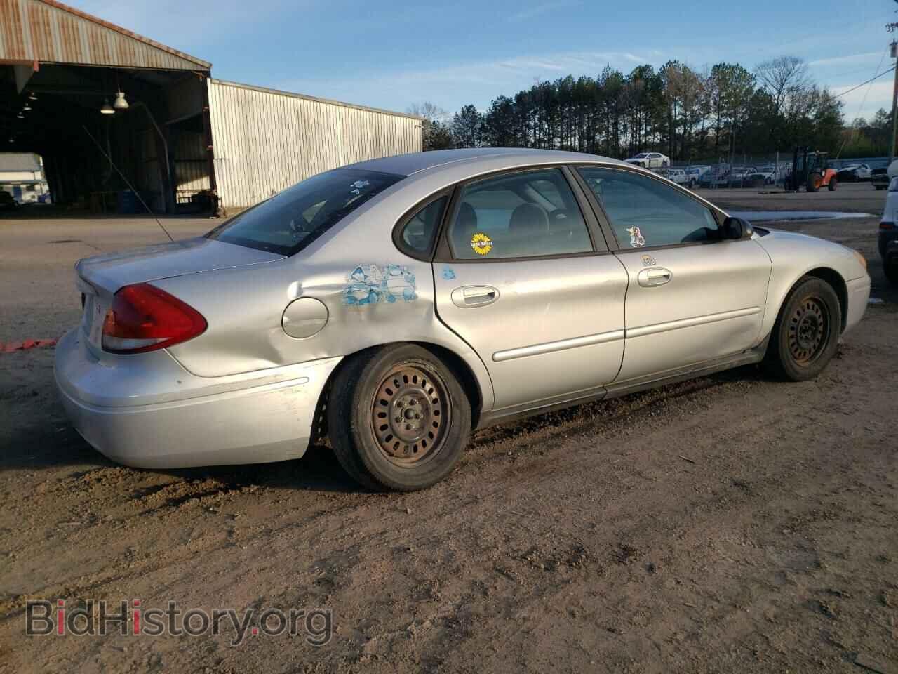 2006 FORD TAURUS - VIN: 1FAFP53U96A163871 - Фото 3