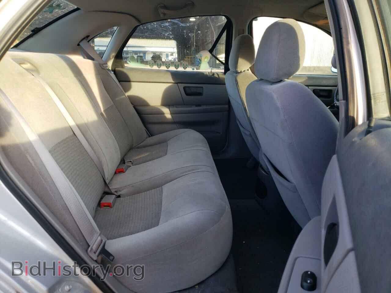 2006 FORD TAURUS - VIN: 1FAFP53U96A163871 - Фото 10