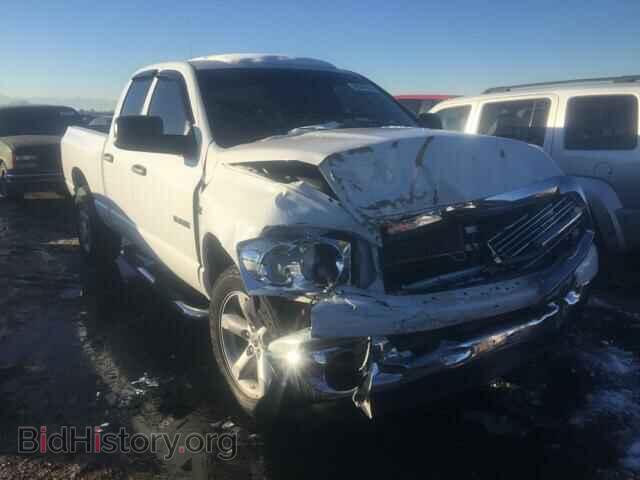 Photo 1D7HU18258J143525 - DODGE RAM 1500 2008