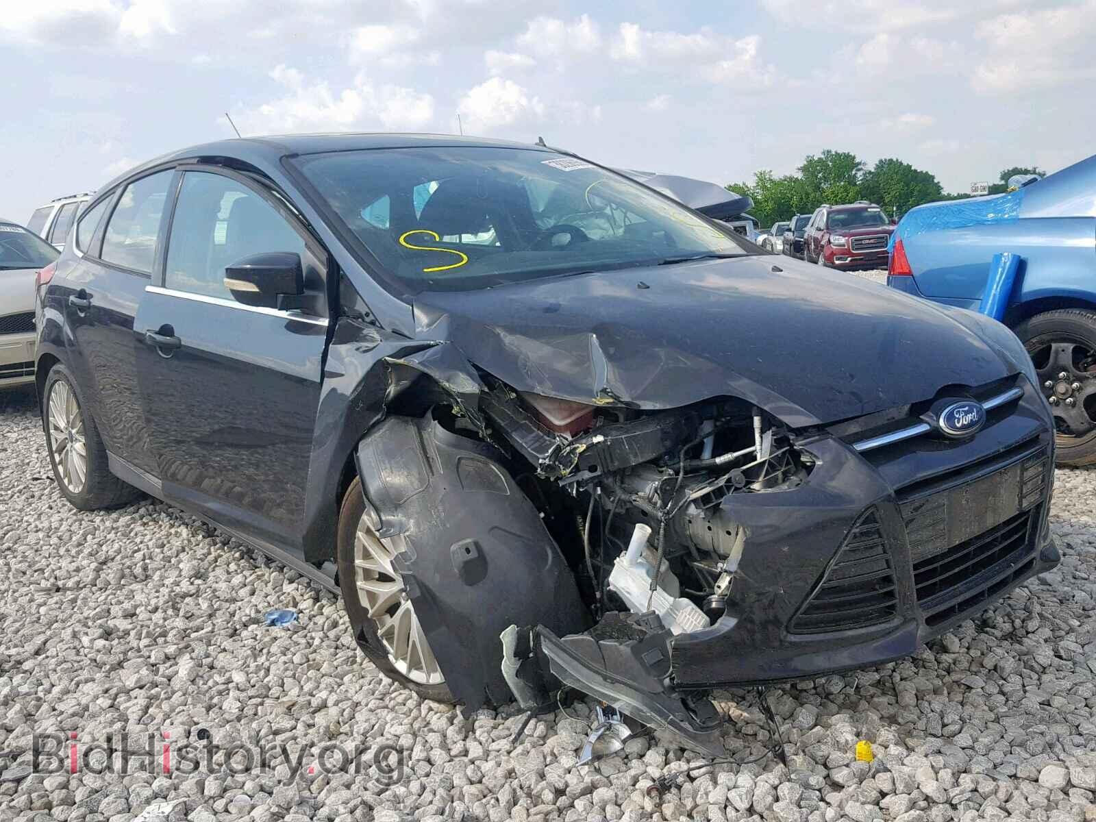 Photo 1FADP3N23DL129546 - FORD FOCUS 2013