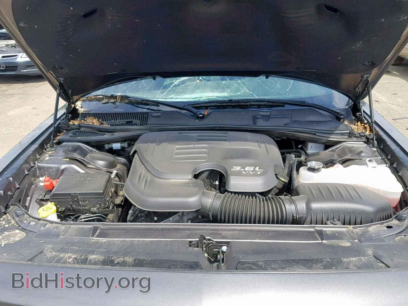 2018 DODGE CHALLENGER - VIN: 2C3CDZAG3JH272058 - Photo 7
