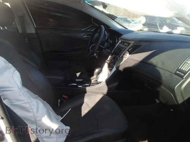 2012 HYUNDAI SONATA - VIN: 5NPEC4AC7CH386257 - Photo 5