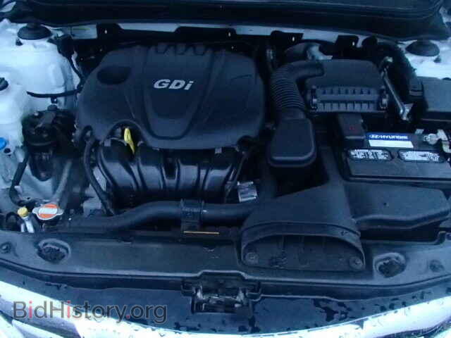 2012 HYUNDAI SONATA - VIN: 5NPEC4AC7CH386257 - Photo 7