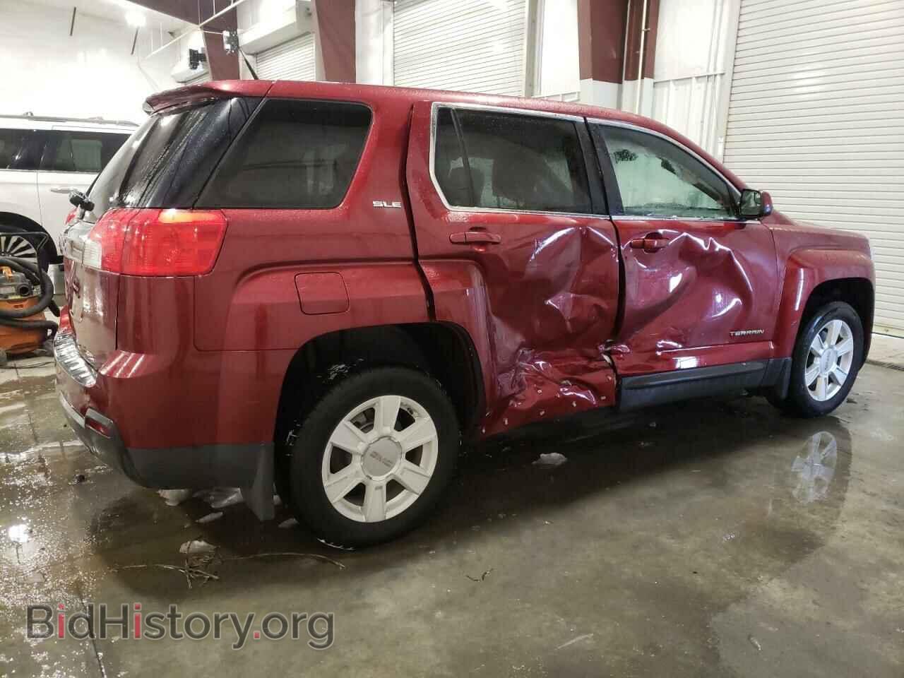 2012 GMC TERRAIN - VIN: 2GKALMEK4C6363480 - Photo 3