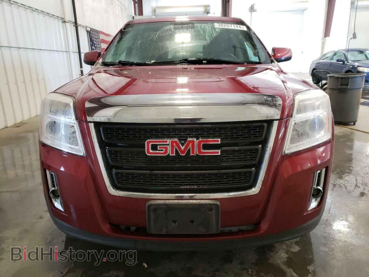 2012 GMC TERRAIN - VIN: 2GKALMEK4C6363480 - Photo 5