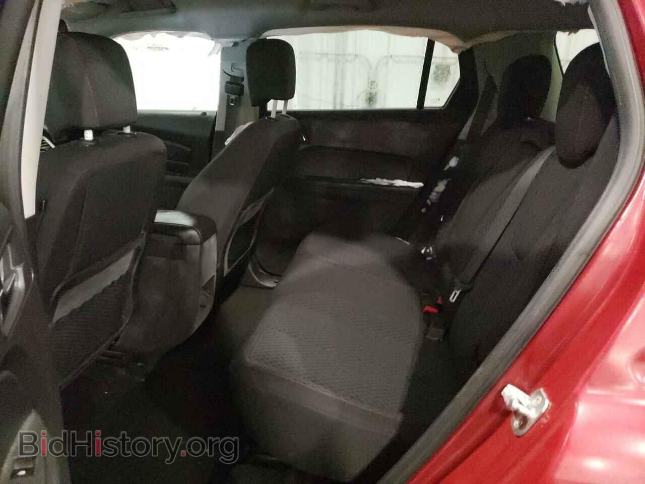 2012 GMC TERRAIN - VIN: 2GKALMEK4C6363480 - Photo 10