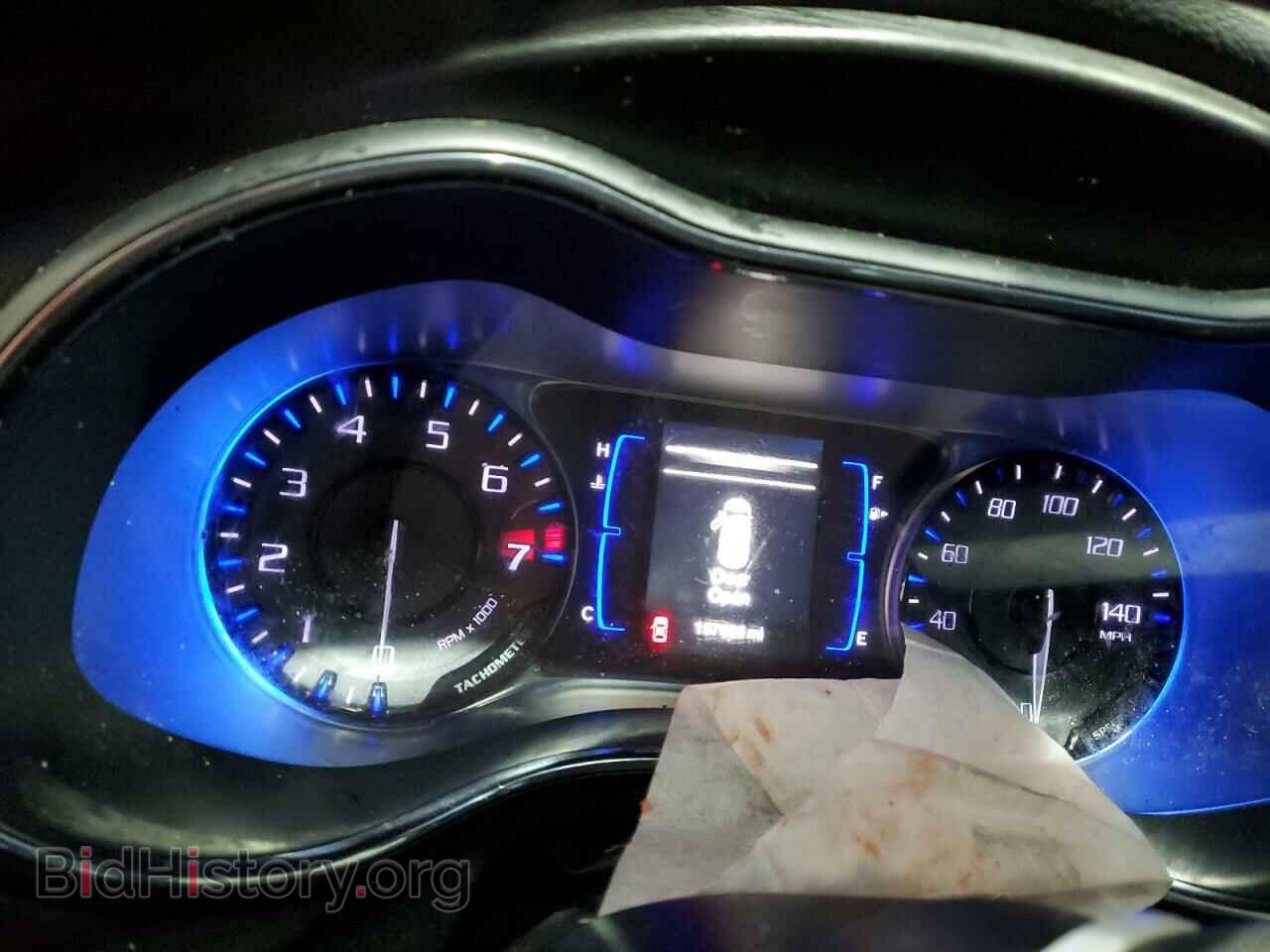 2015 CHRYSLER 200 - VIN: 1C3CCCDG4FN683592 - Photo 9