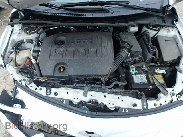 2012 TOYOTA COROLLA - VIN: 2T1BU4EE5CC913033 - Фото 7