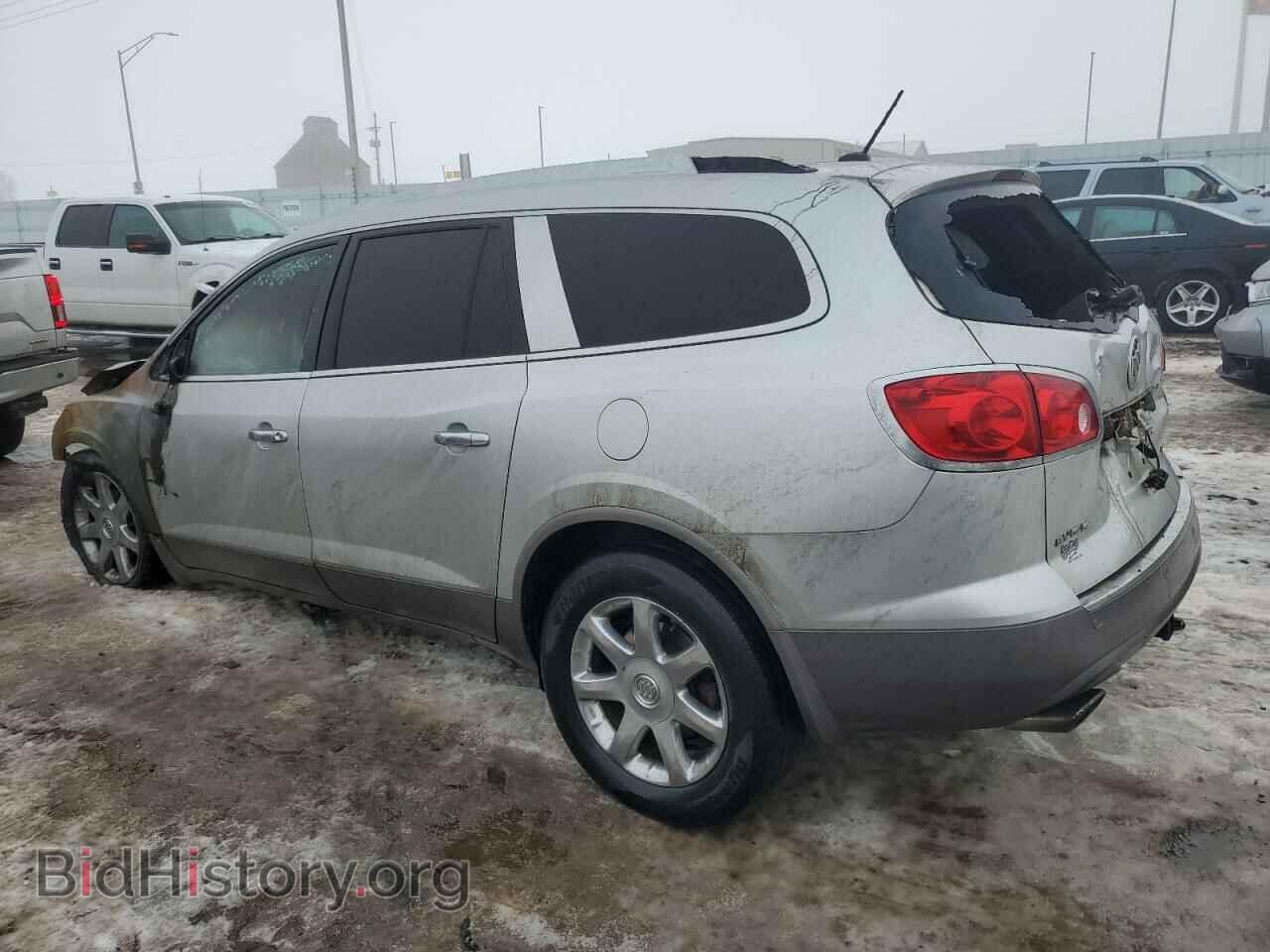 2009 BUICK ENCLAVE - VIN: 5GAEV23D09J211225 - Фото 2