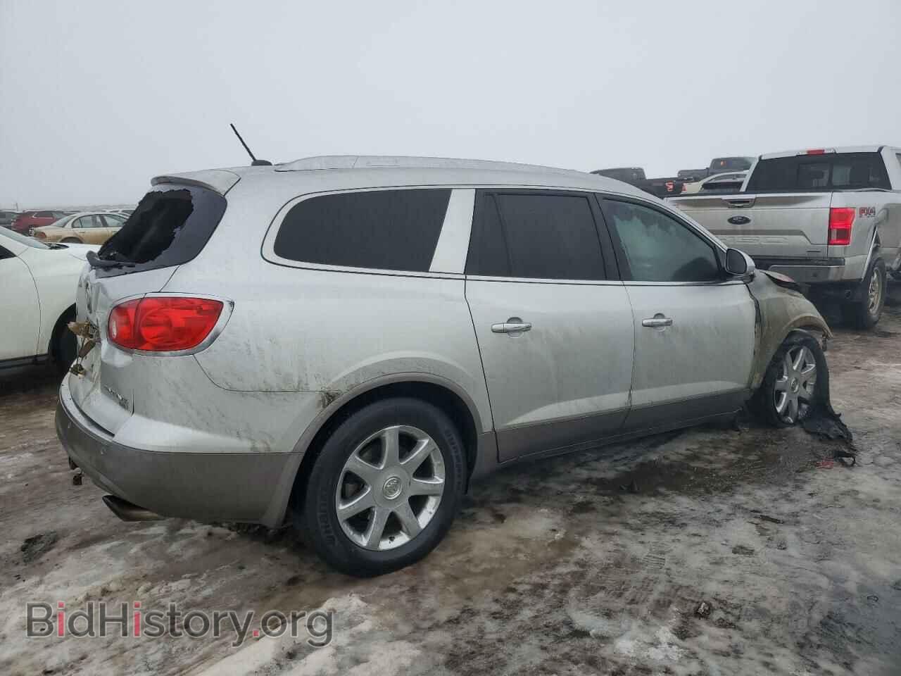 2009 BUICK ENCLAVE - VIN: 5GAEV23D09J211225 - Фото 3