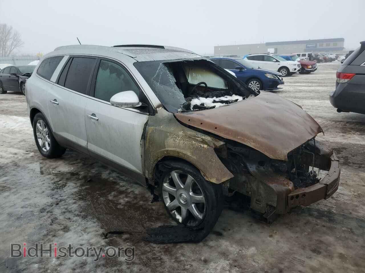 2009 BUICK ENCLAVE - VIN: 5GAEV23D09J211225 - Фото 4