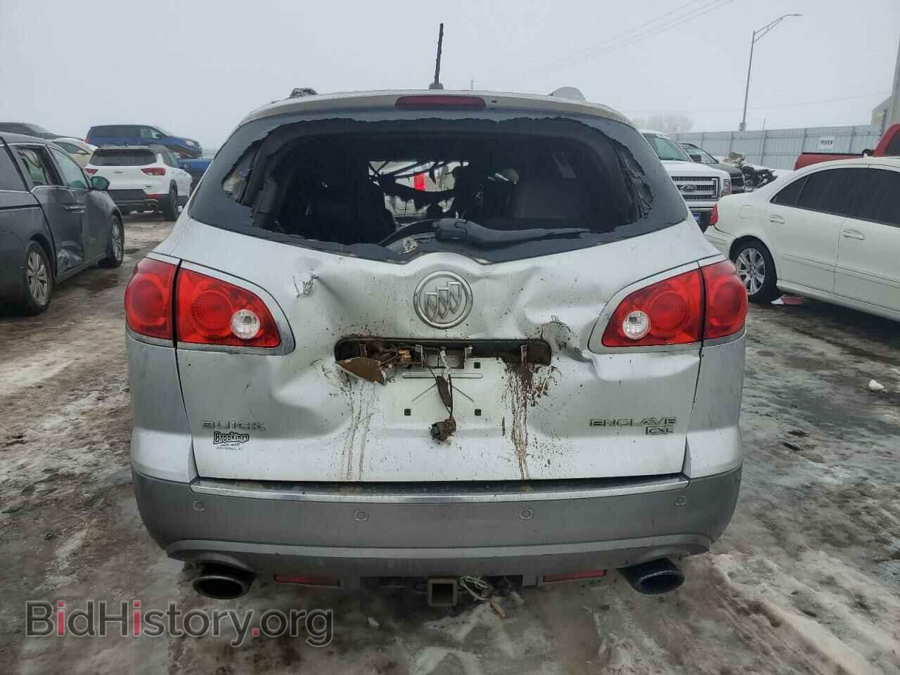 2009 BUICK ENCLAVE - VIN: 5GAEV23D09J211225 - Фото 6