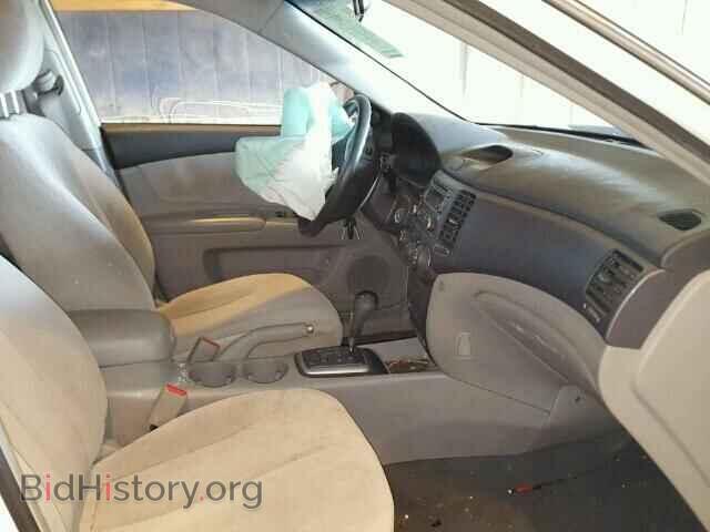 2007 KIA OPTIMA - VIN: KNAGE123075151699 - Фото 6