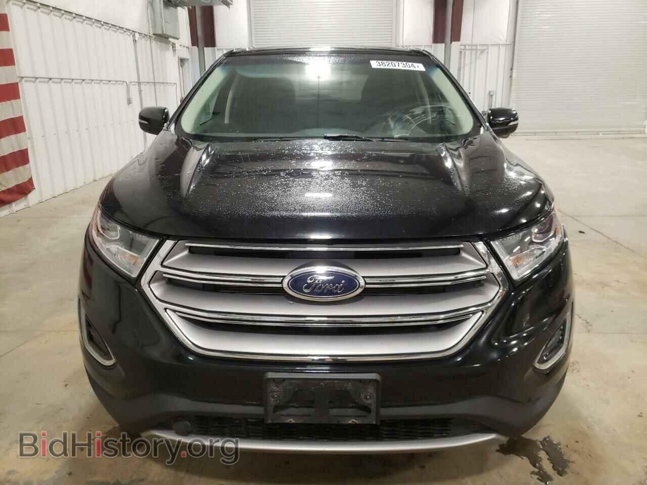2017 FORD EDGE - VIN: 2FMPK4J81HBB52203 - Фото 5