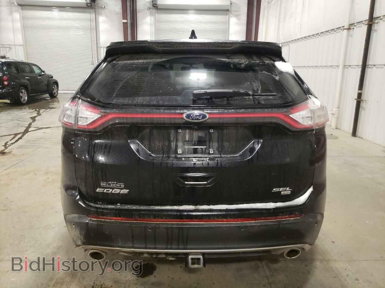 2017 FORD EDGE - VIN: 2FMPK4J81HBB52203 - Фото 6